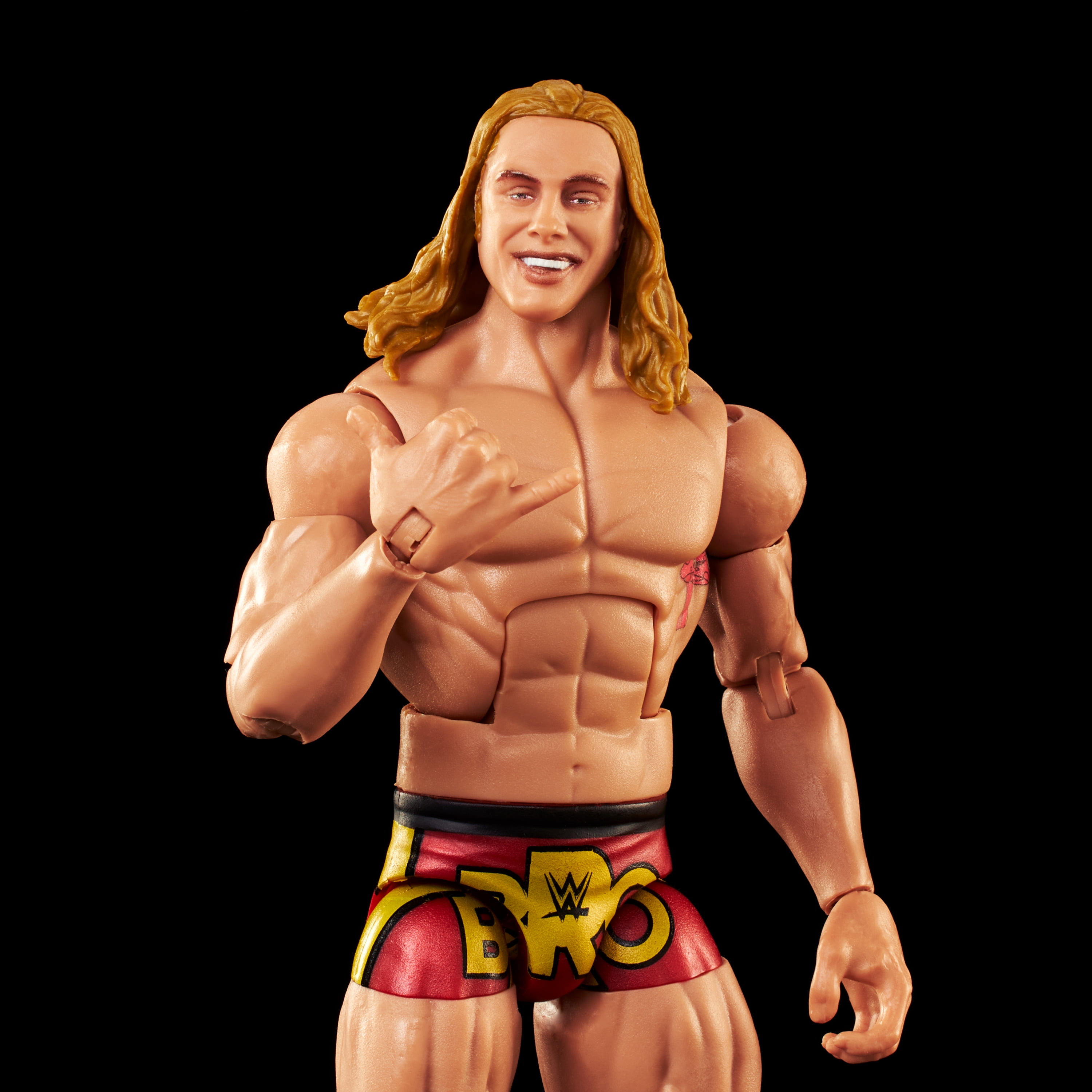 WWE Elite Action Figure Top Picks Matt Riddle