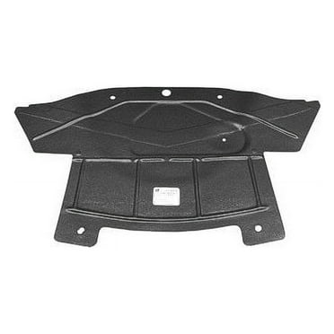 Rear Undercar Shield - Compatible with 2005 - 2010 Chrysler 300 2006 2007 2008 2009