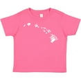 thumbnail image 3 of Inktastic Hawaii Silhouette Mandala Boys or Girls Toddler T-Shirt, 3 of 5