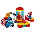 thumbnail image 3 of LEGO DUPLO Super Heroes Lab 10921 Marvel Avengers Construction Toy for Toddlers (30 Pieces), 3 of 8
