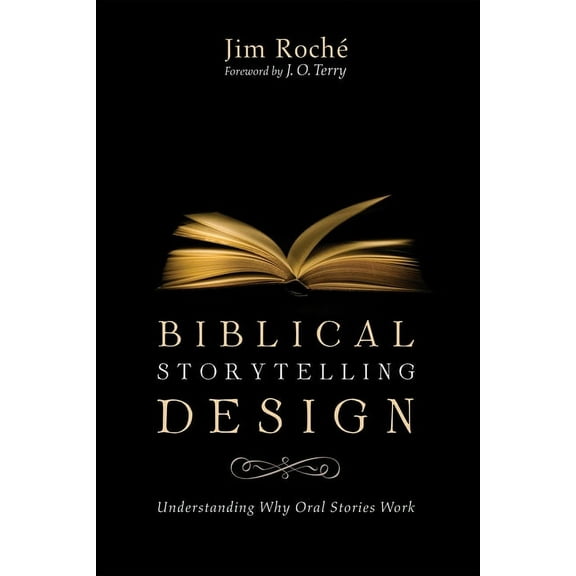 Biblical Storytelling Design (Paperback)