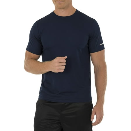 Athletic Works Men's Core Quick Dry Short Sleeve