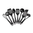 thumbnail image 2 of Set de Utensilios de Cocina T-Fal Nylon Negro 8 pzas, 2 of 3