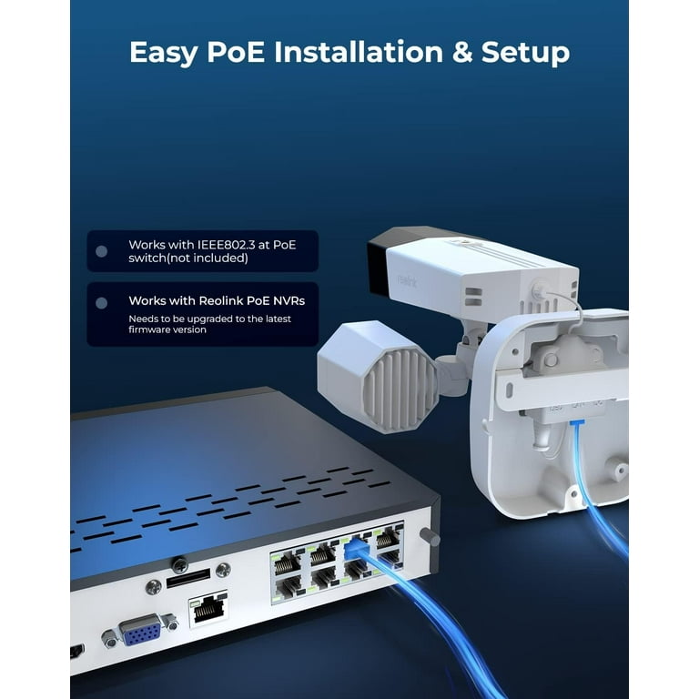 Wifi Router Connect Reolink Camera To Wifi Security Cameras