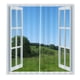 thumbnail image 2 of Cortina Decorada 3D Cortinas De Decorativa Del Paisaje Del Paisaje Cortina Impresa 3D 4, 2 of 9