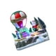 thumbnail image 1 of Toystoory Artesanía en miniatura de Navidad, cabaña interior, adornos de Navidad, decoración de globos aerostáticos Kits de decoración para fiestas ancianos 7.08 × 4.92 × 7.08 pulgadas, 1 of 6