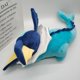 thumbnail image 4 of Dormir Vaporeon Peluche Agua Eevee Peluche Muñeca de juguete, 4 of 5