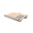 thumbnail image 2 of Awdenio Laptop Tray with Cushion, Mouse Pad & Integrated Wrist Rest with Tablet Stand, 2 of 2