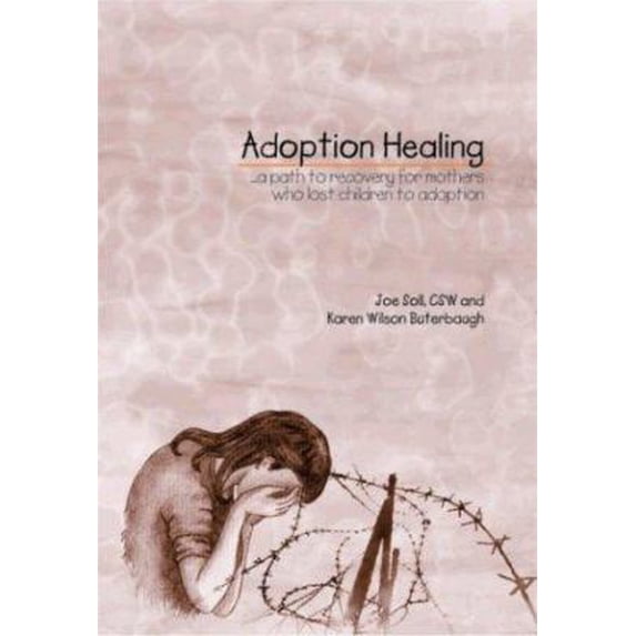 Pre-Owned Adoption Healing... A Path to Recovery for Mothers Who Lost Children to Adoption (Paperback) 0967839017 9780967839011