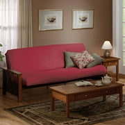 Futon Cover, Red Sedona