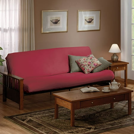 Futon Cover, Red Sedona