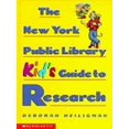 thumbnail image 1 of Pre-Owned The New York Public Library Kid's Guide to Research (Hardcover) 0590307150 9780590307154, 1 of 1