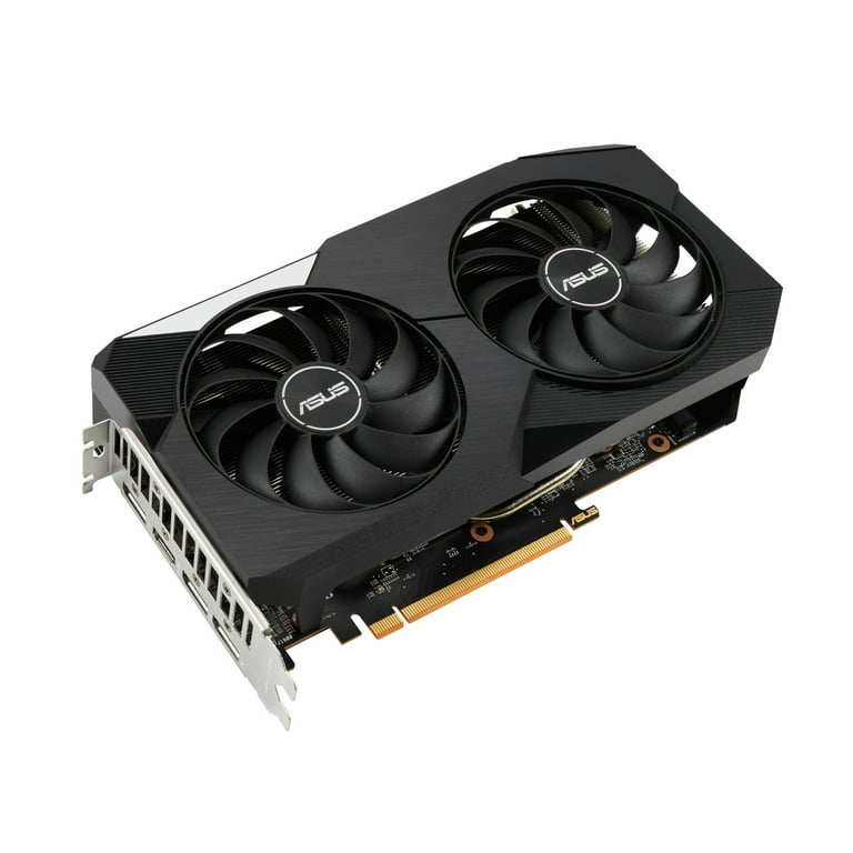 ASUS Dual AMD Radeon RX6600XT 8GB GDDR6 Graphics Card - Walmart.com