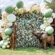 thumbnail image 4 of AcnA Kit de arco de globos, Decoración de fiesta verde oliva Globos verdes de látex con globos, Globos dorados para decoración de safari en la jungla, Fiesta de cumpleaños, Boda, Graduación Reutilizab, 4 of 5