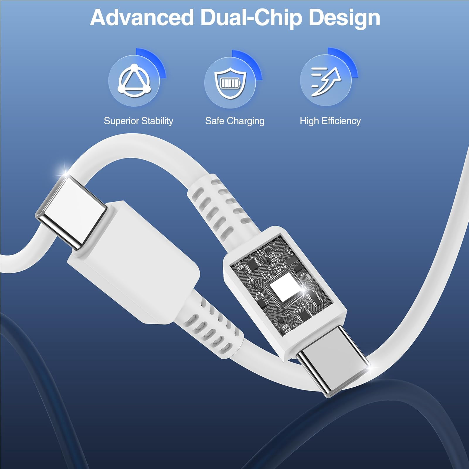 45W Samsung Super Fast Charger Type C,USB C Fast Charger Samsung Charge Fast Charging Cord Android Phone Wall Charger Block for 6FT Samsung Galaxy S26 S25 Ultra/S25/S24/S23 Ultra/S22 Ultra/S20 Ultra