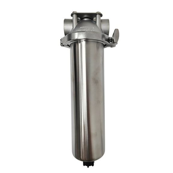 304 Stainless Steel Pre-filter Water Purifier Sanitary Water Cartridge Filter