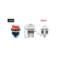 thumbnail image 3 of Selector Interruptor de desconexión automática de batería CC 200A Interruptor selector de batería de 2 posiciones, 3 of 5