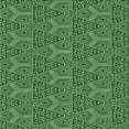 thumbnail image 1 of Ahgly Company Machine Washable Indoor Square Transitional Pastel Green Area Rugs, 8' Square, 1 of 7