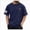 Dark Blue, variant on 250 Anniversary USA Shirts: 1776-2026 250th Birthday Patriotic American Flag T-Shirt 4th of July Shirt (XXL, Black)
