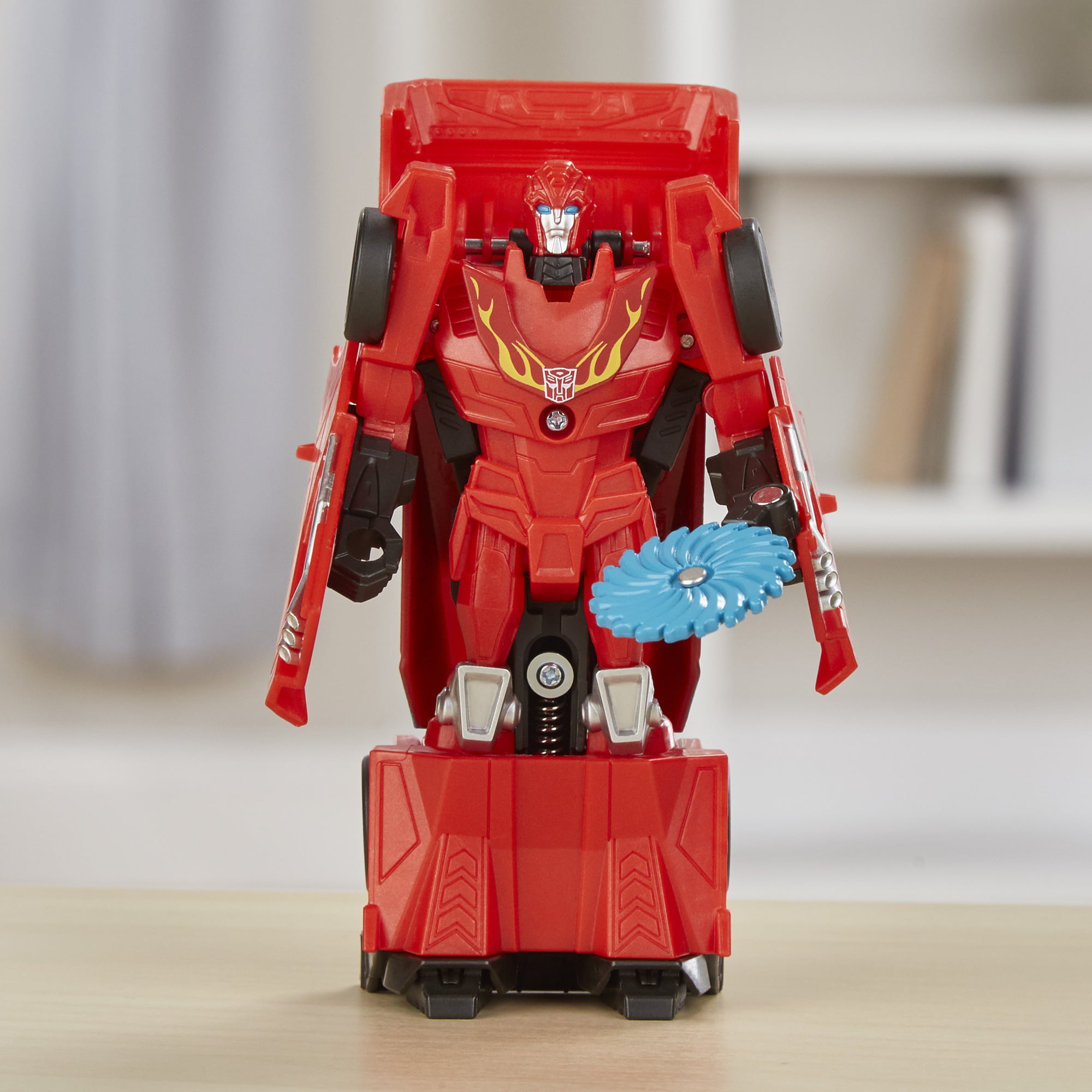 Hasbro C2033 Transformers Autobot Hot Rod verwandelbare Mini-Actionfigur 7,5 cm. 
