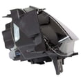 thumbnail image 4 of New Right Halogen Headlights Is Compatible With Mazda Cx-7 Gx Sv Gt Sport Utility 4 Door 2.5L 2010 2011 By Part Number EH44510L0G MA2518133 EH44-51-0L0G, 4 of 5