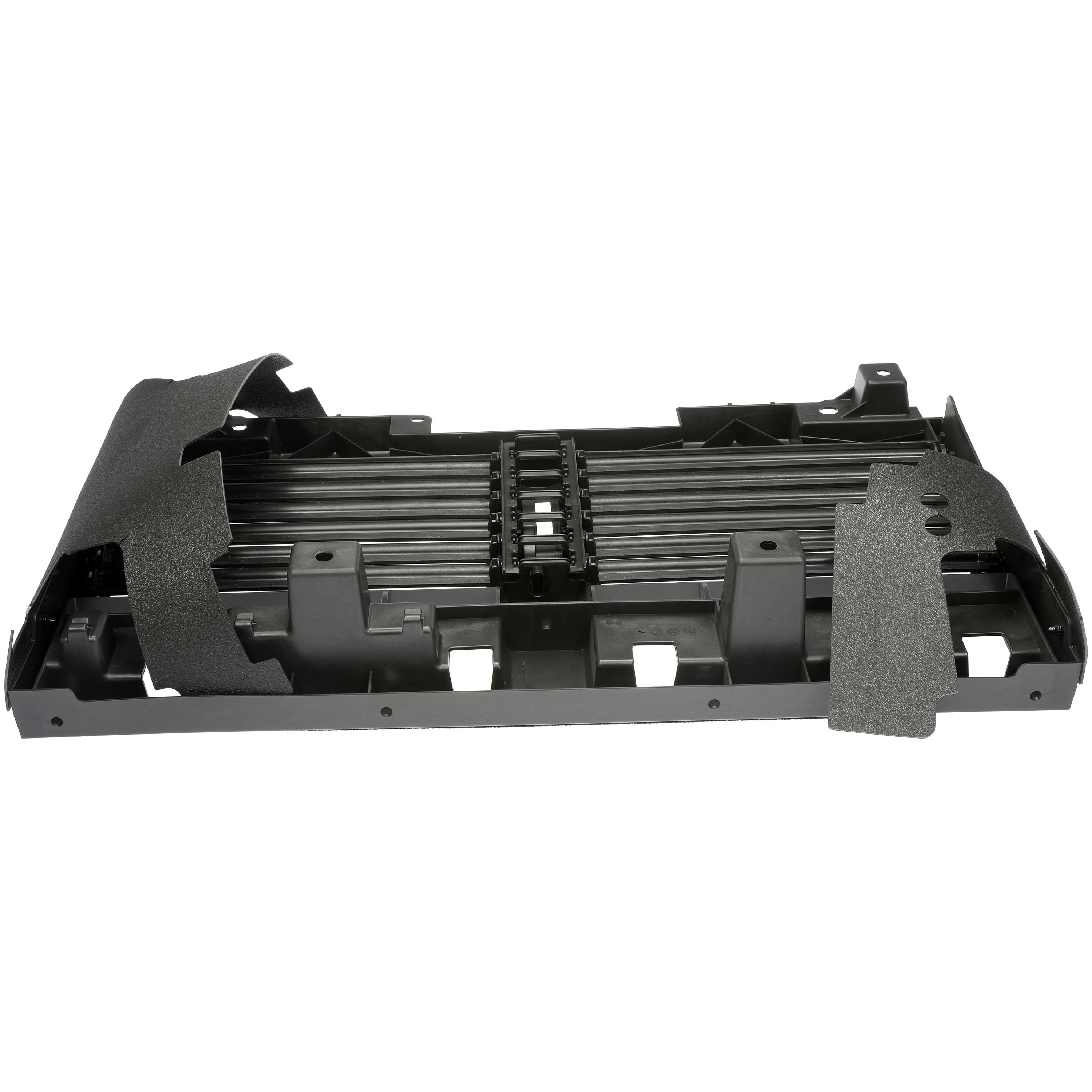 Dorman 601-675 Radiator Shutter Assembly for Specific Ram Models