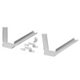 thumbnail image 1 of For Corner Hardware for Bookcases to Make Bookcases More Stable, 1 of 5
