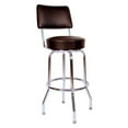 thumbnail image 1 of Richardson Seating Floridian 30 in. Swivel Bar Stool, 1 of 2