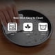 thumbnail image 2 of Air Fryer Accessories, 8 Inch Air Fryer Accessories Kit, Fit All 5.2QT-6.8QT Air Fryer,Non-Stick,Di, 2 of 5