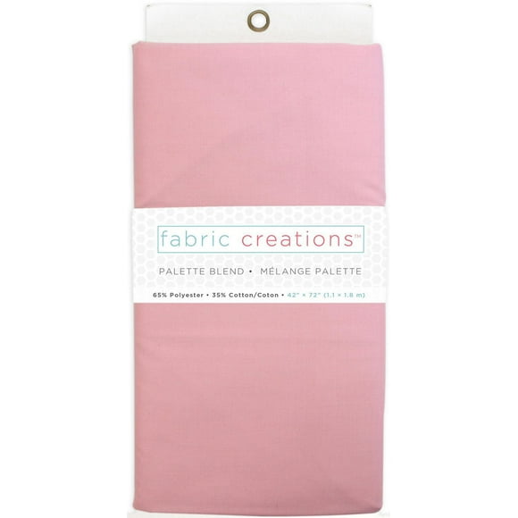 Fabric Creations Polycotton 65/35 Pre-cut Fabric