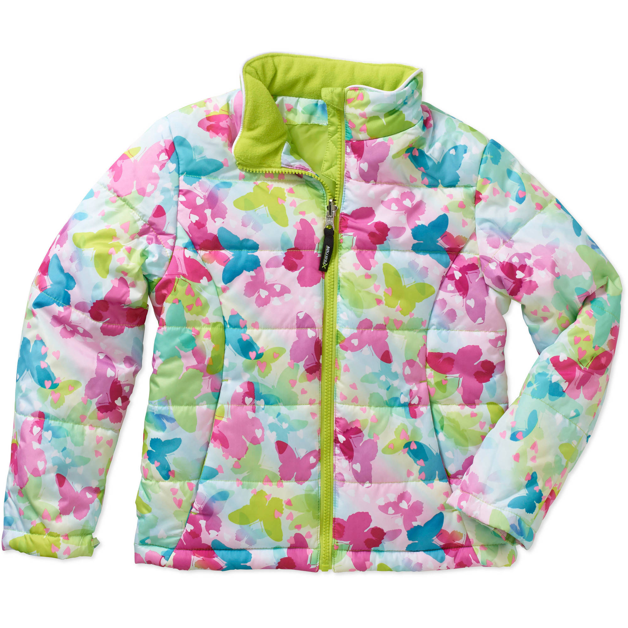 Girls' 3 in 1 Systems Jacket - image 2 of 2
