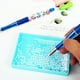 thumbnail image 4 of Bolígrafo Bolígrafo Punta Cerámica Cgtredaw Arte Uñas Artesanal DIY azul UV, 4 of 9