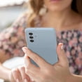 thumbnail image 4 of Funda para Galaxy A03s Kiosla Hybrid Clear Uso Rudo Transparente Premium, 4 of 6