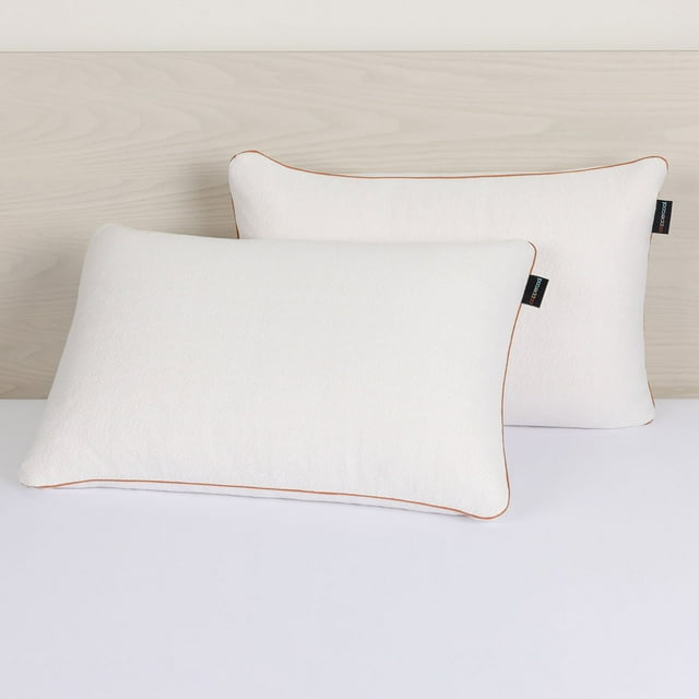 CopperCool Cluster Pillow, 2 Pack, Standard/Queen Size