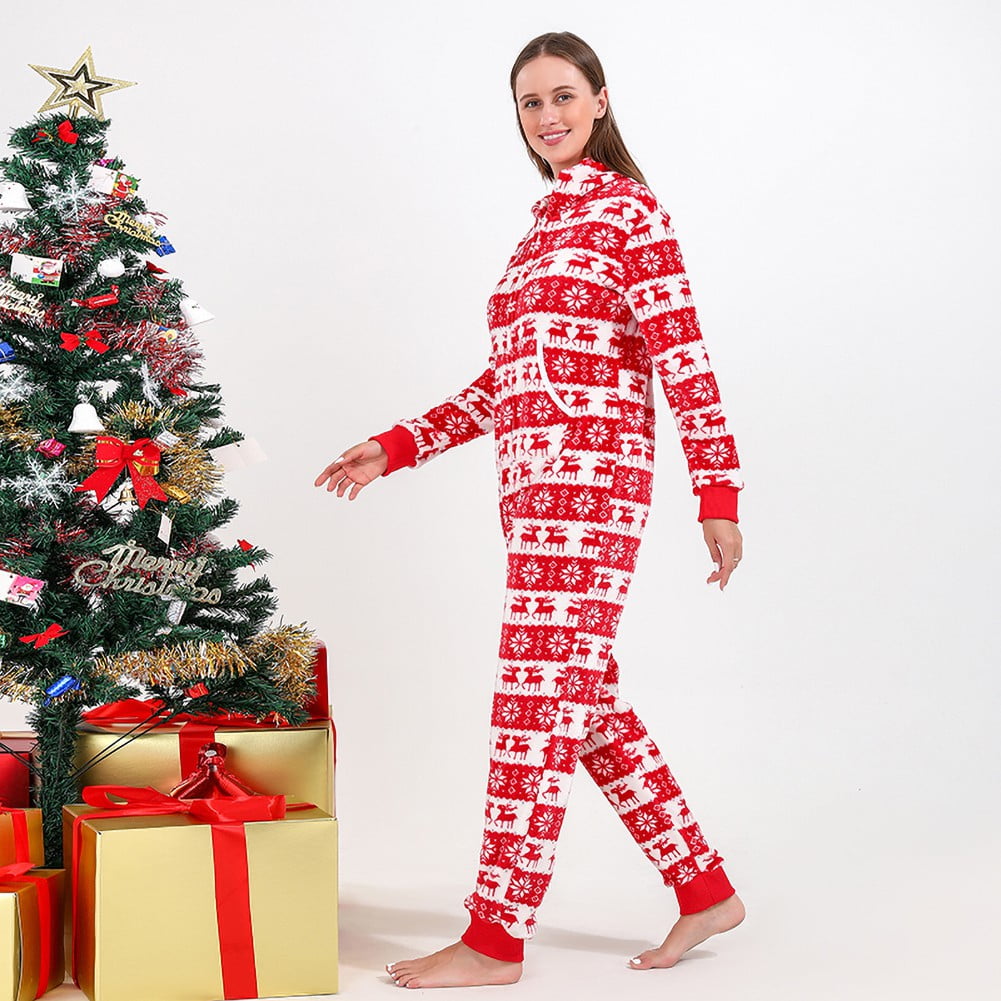 White christmas onesie sales