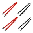 thumbnail image 4 of YSNOOWE 4Pcs Snowboard Boot Carrier Strap Nylon Durable Easy Carry Shoulder Sling for Ski Boot, 4 of 6
