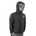 thumbnail image 5 of The North Face Baltic NV0A7V6WJK3 Puffer Jacket Men's XL Black Full Zip CLO148, 5 of 5