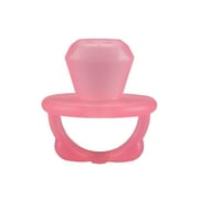 Itzy Ritzy Teensy Teether Diamond