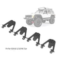 thumbnail image 1 of 4 Torres de Choque para Coche RC, Torres de Amortiguador de metal Ajustables, Accesorio para Coche RC de Alta Resistencia, Apto Para Coche SCX10 1/10 RC, 1 of 7