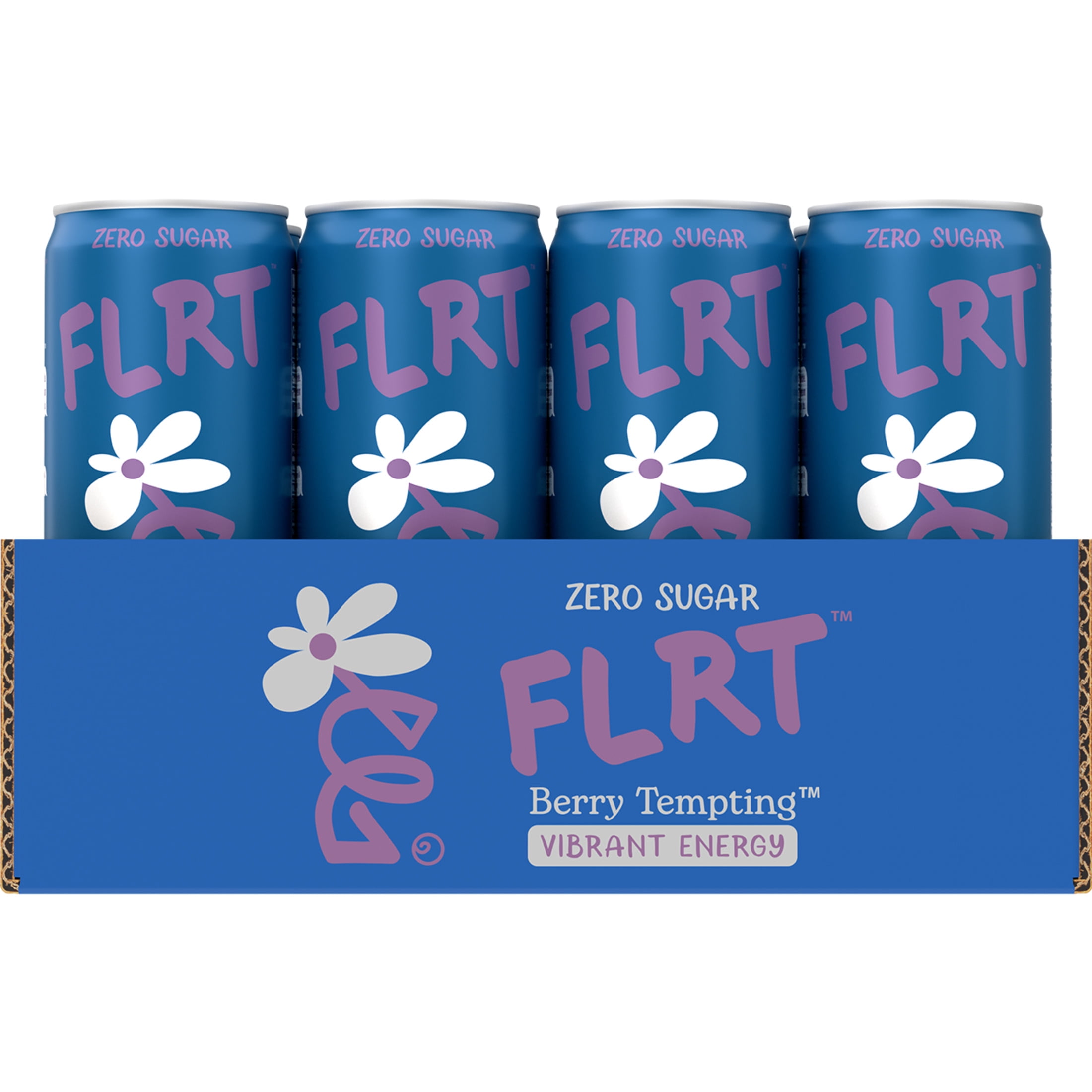 FLRT Berry Tempting 12 pack - 12 Fl Oz