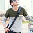thumbnail image 2 of Collar con Colgante de Dientes Yuyangstore Animal Forma Madera, 2 of 6