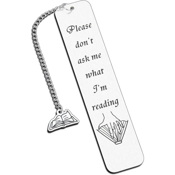 Funny Bookmarks for Women Book Lover Gifts Birthday Gifts for Women Friendship Teen Girl Gifts Trendy Stuff Bookish Gifts Book Club Gifts for Teenager Girls Reader Bookworm Birthday Valentines Gifts