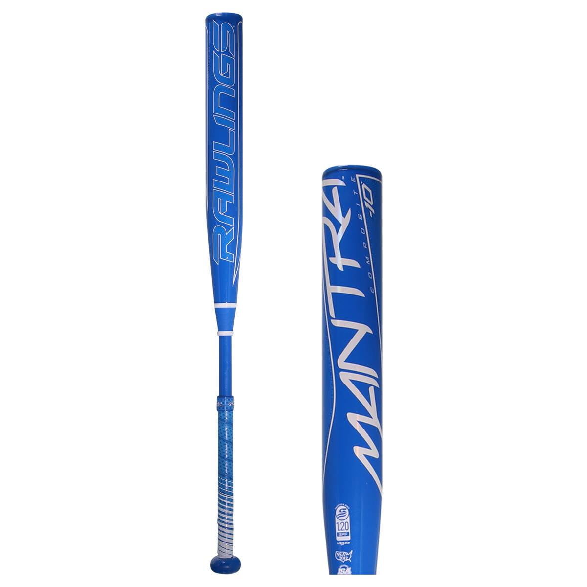 2021 Rawlings Mantra 10 Fastpitch Softball Bat FP1M10 32" 22 oz
