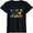 Black, variant on Lesbian Couple She's Mine I'm Hers Matching LGBT Pride T-Shirt Gift
