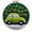 1, variant on Car Plants Needle Felting Set, Beginner Felt Painting Set, With Wool Felt Painting Set, Decorative Frame, Suitable for Home Decoration