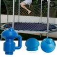 thumbnail image 5 of Troglfold trampoline parts 1 Set of Professional Trampoline Replacements Wear-resistant Rod Covers Plastic Trampoline Parts,4.33"X2.95"X0.59", 5 of 11