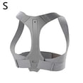 thumbnail image 1 of Soidarity Corrector de postura de la espalda, enderezador de la columna vertebral de la parte de la espalda, enderezador de espalda ajustable para Ropa Deportiva, Zapatos Soidarity OD008039-00, 1 of 1