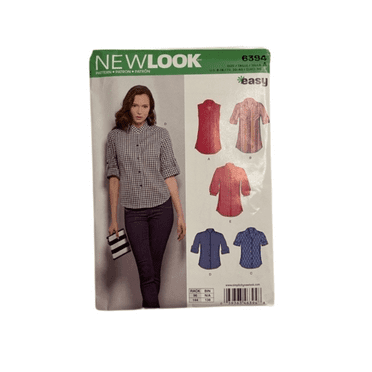 Simplicity New Look Pattern Un6394 A