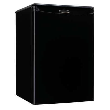 Danby Designer 2.6 Cu Ft Compact All Refrigerator DAR026A1BDD-3, (Best 26 Cu Ft Refrigerator)