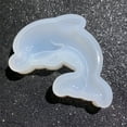 thumbnail image 6 of Crystal Epoxy Resin Mold Dolphin Pendant Casting Silicone Mould DIY Crafts Tool, 6 of 6
